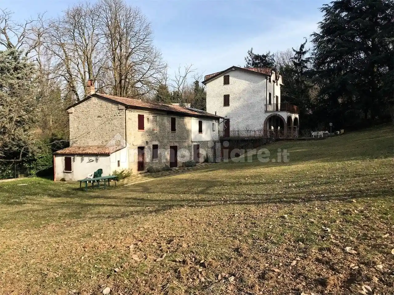 Villa in vendita a Rivergaro