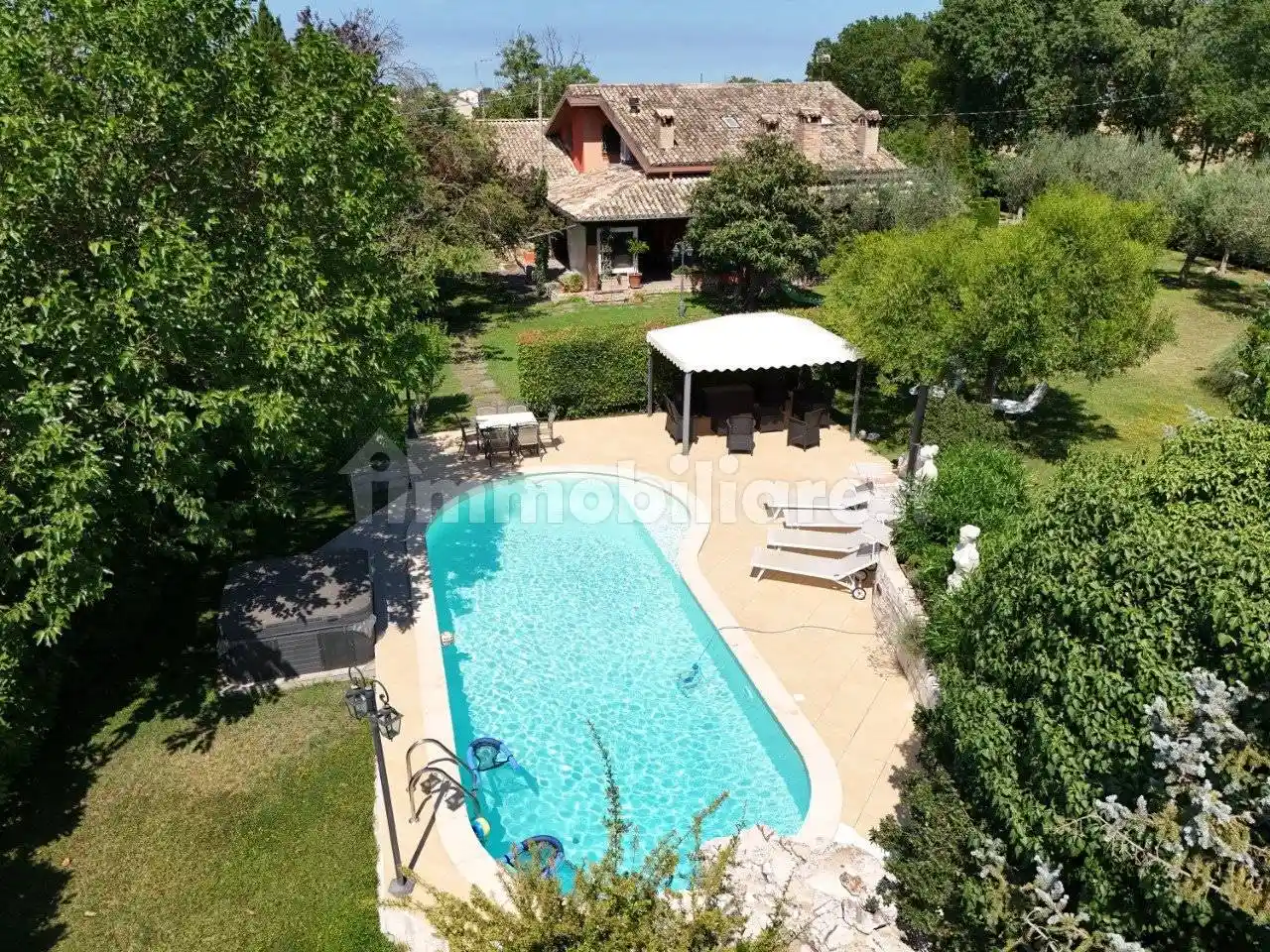 Villa in vendita a Fano