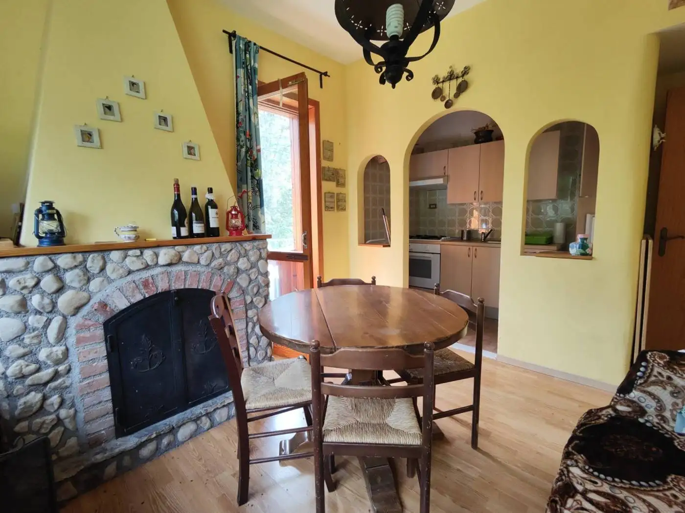 Appartamento in vendita a Pescasseroli