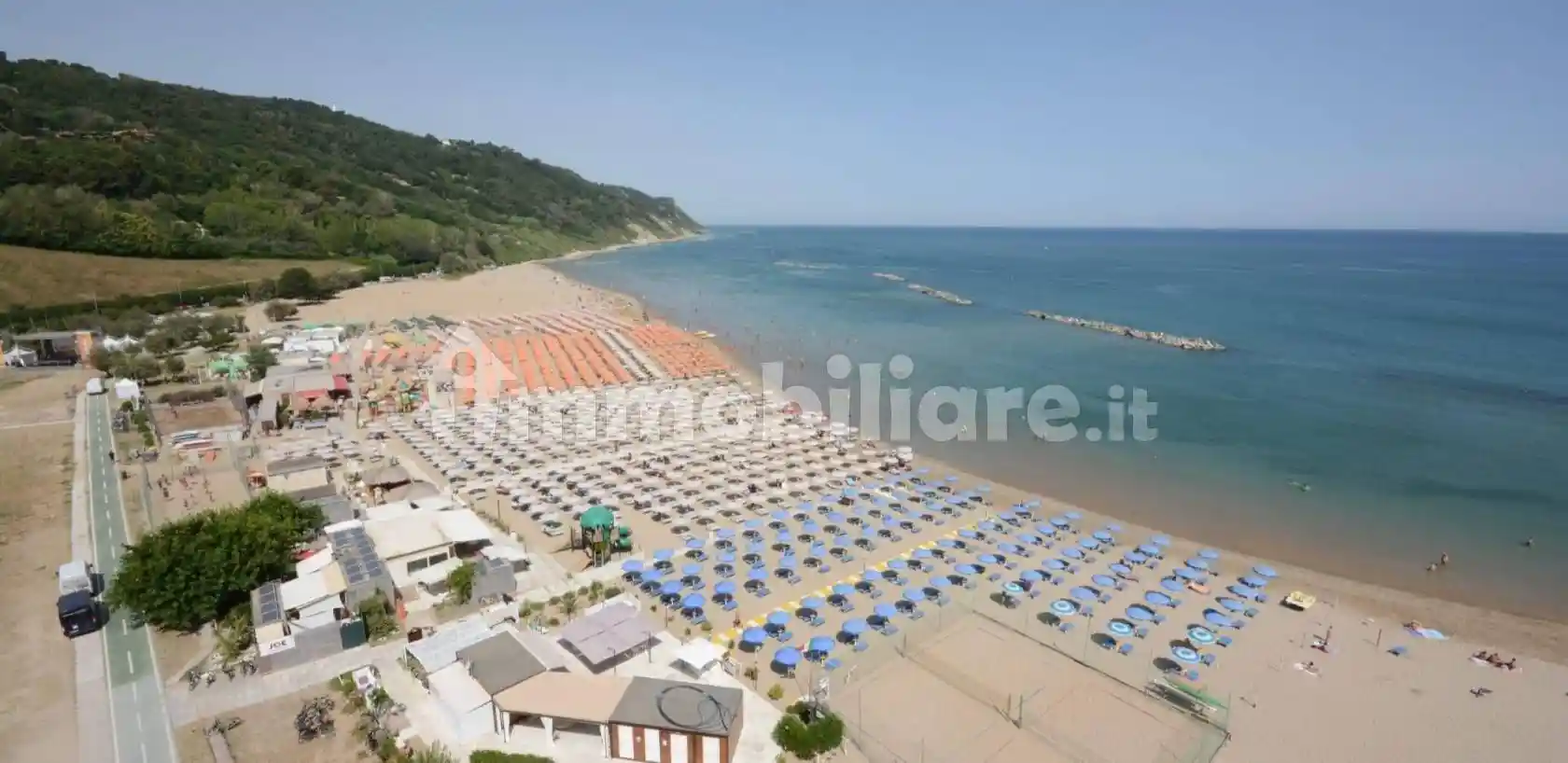 Open space via Francesco Belluzzi 43, Baia Flaminia, Pesaro - foto 5