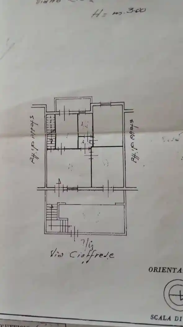 Villetta a schiera in affitto a Bari