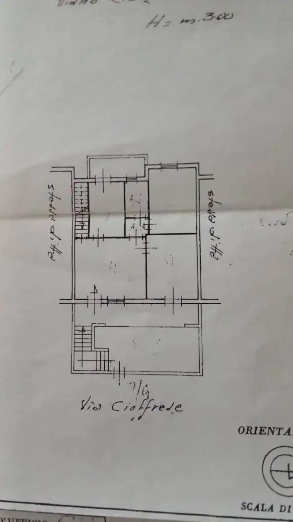 Villetta a schiera in affitto a Bari