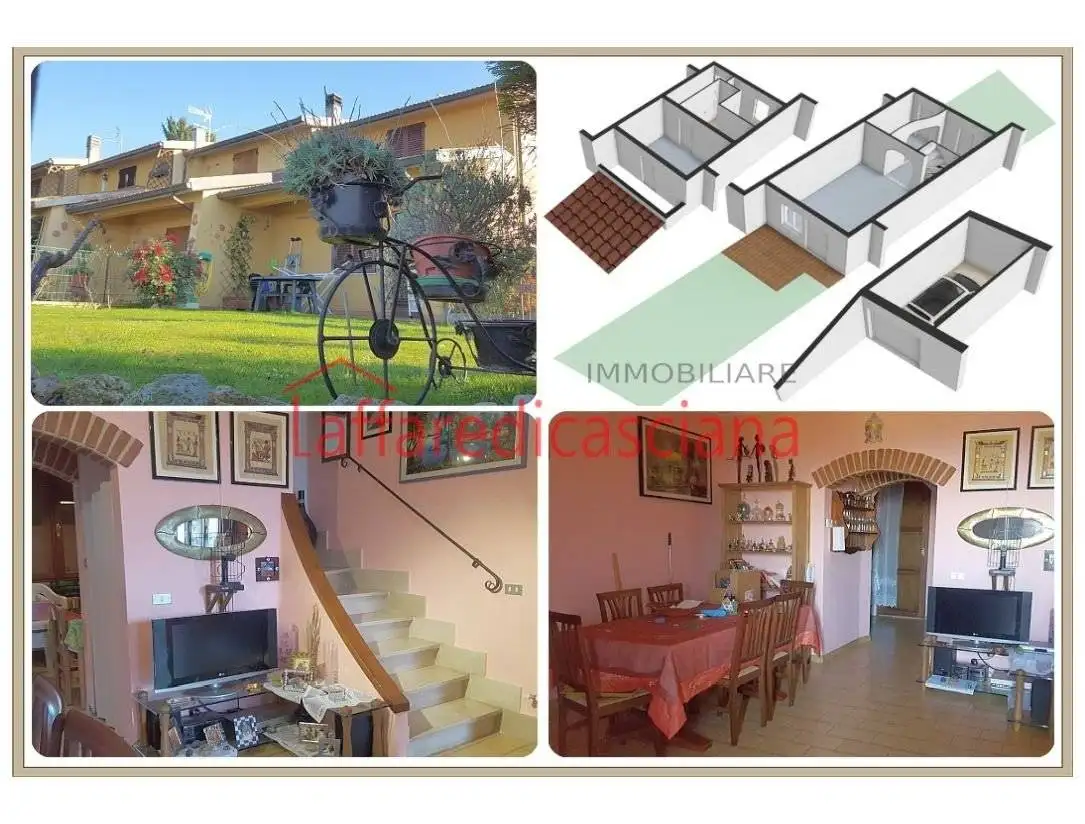 Casa indipendente in vendita a Casciana Terme Lari