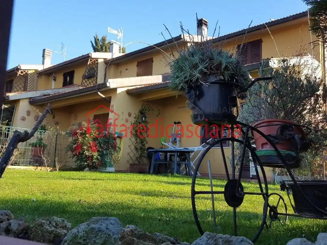 Terratetto unifamiliare via Pisana, Parlascio, Casciana Terme Lari - foto 2