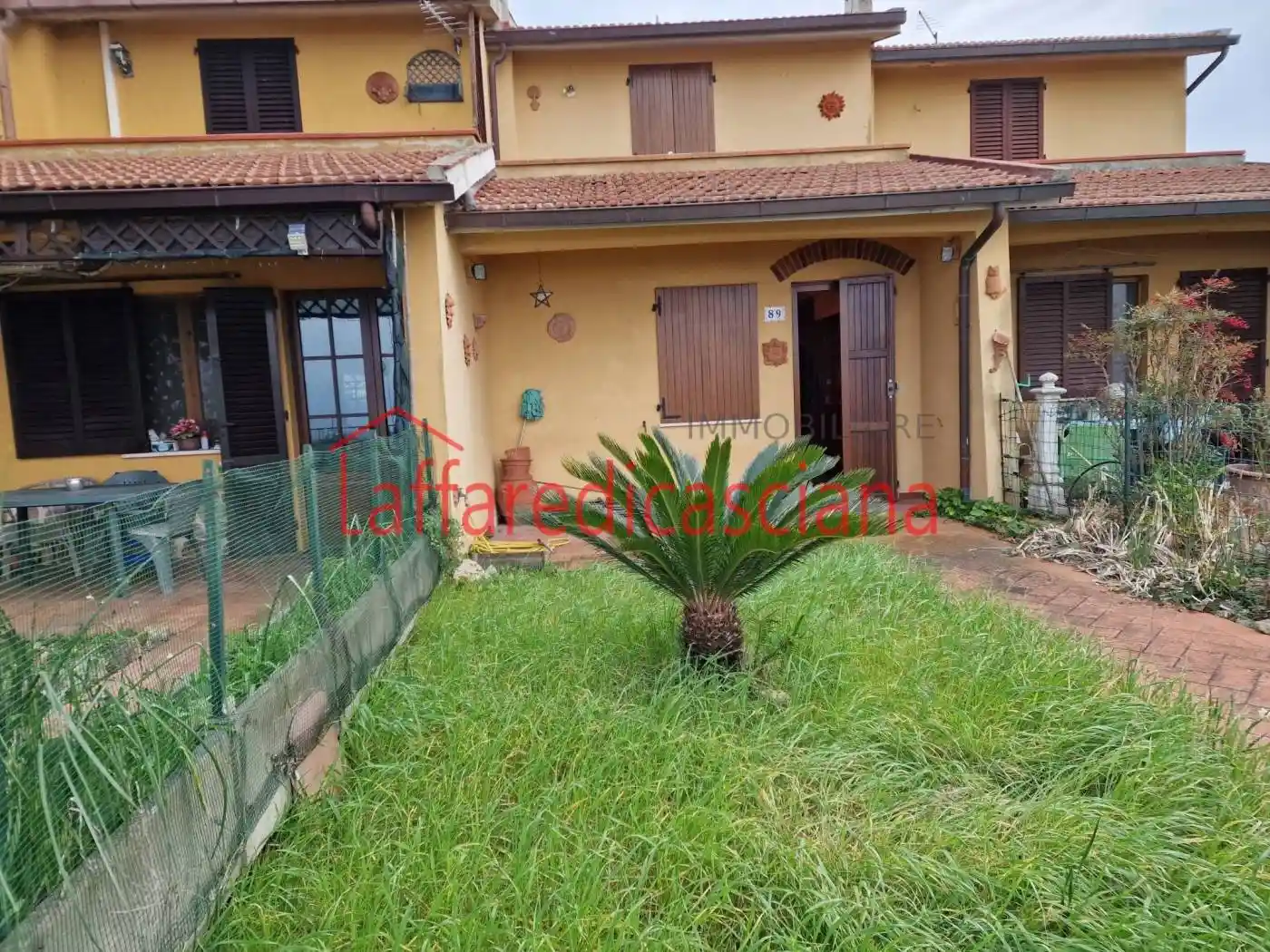 Terratetto unifamiliare via Pisana, Parlascio, Casciana Terme Lari - foto 3