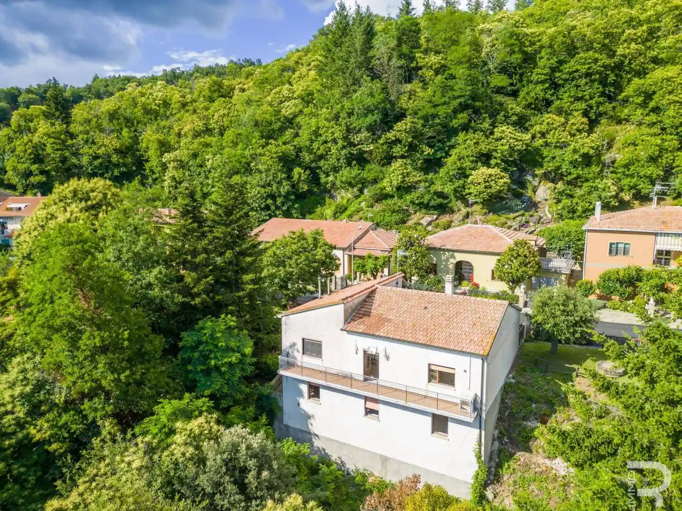 Villa in vendita a Roccastrada