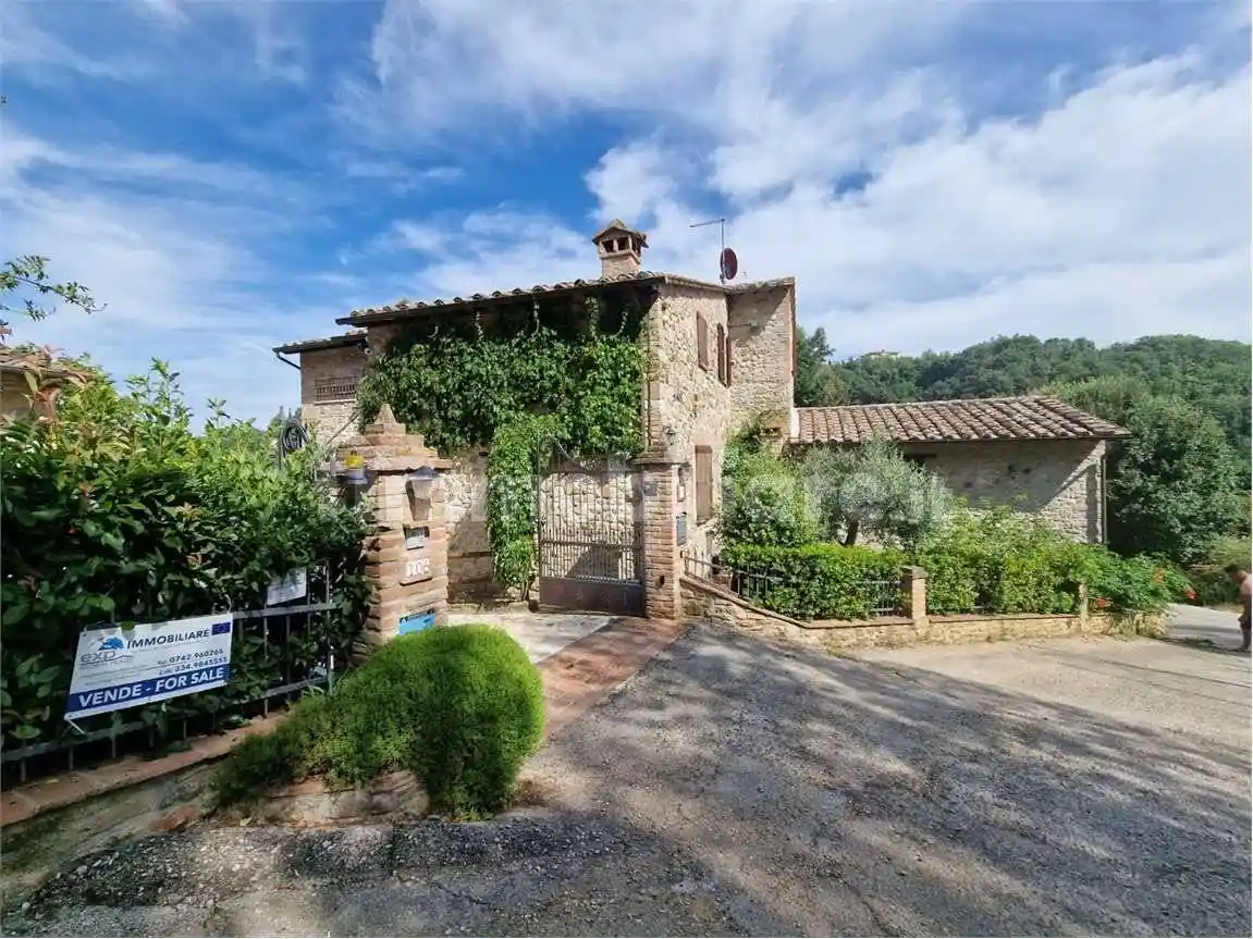 Villa in vendita a Piegaro