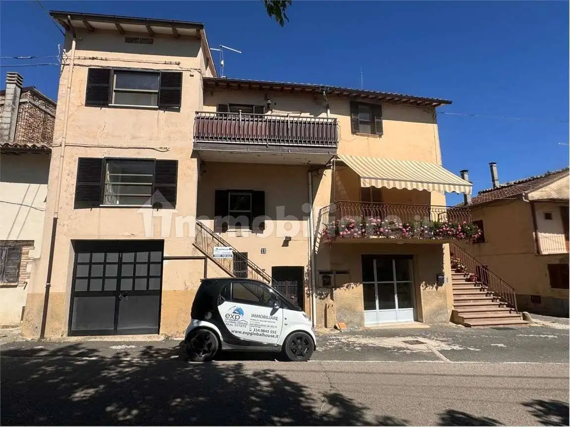 Appartamento in vendita a Giano dell'Umbria