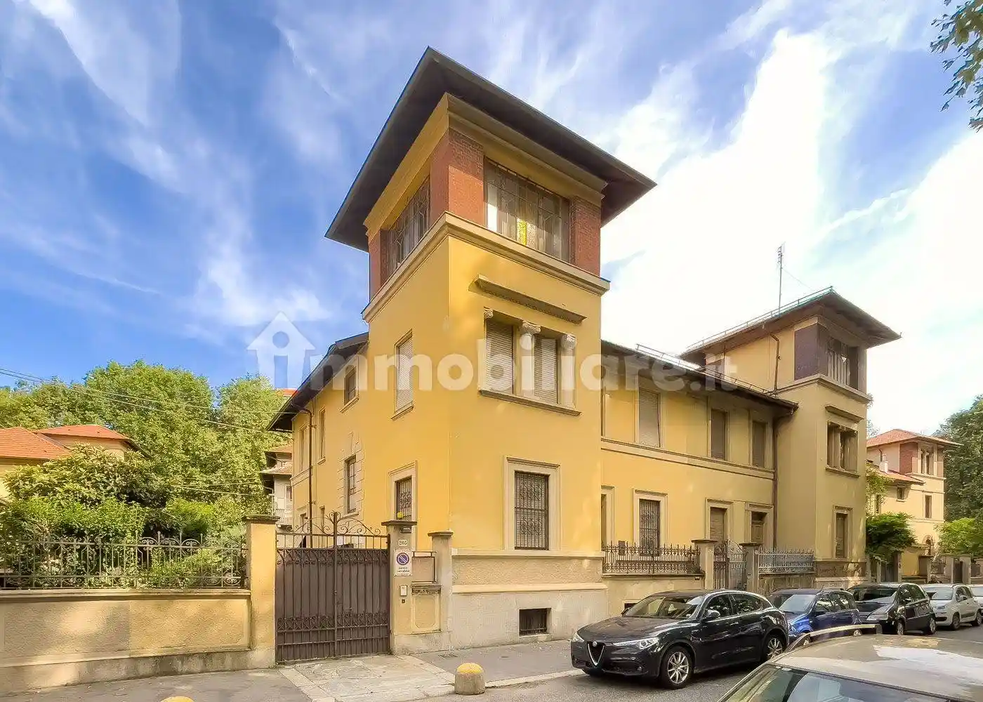 Villa in vendita a Torino