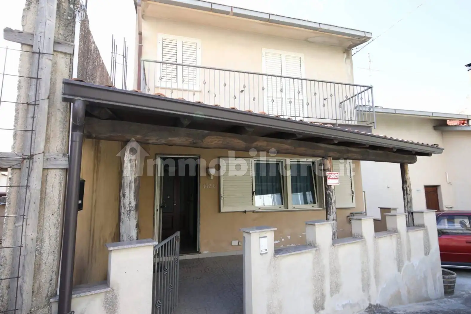 Casa indipendente in affitto a Montalbano Elicona