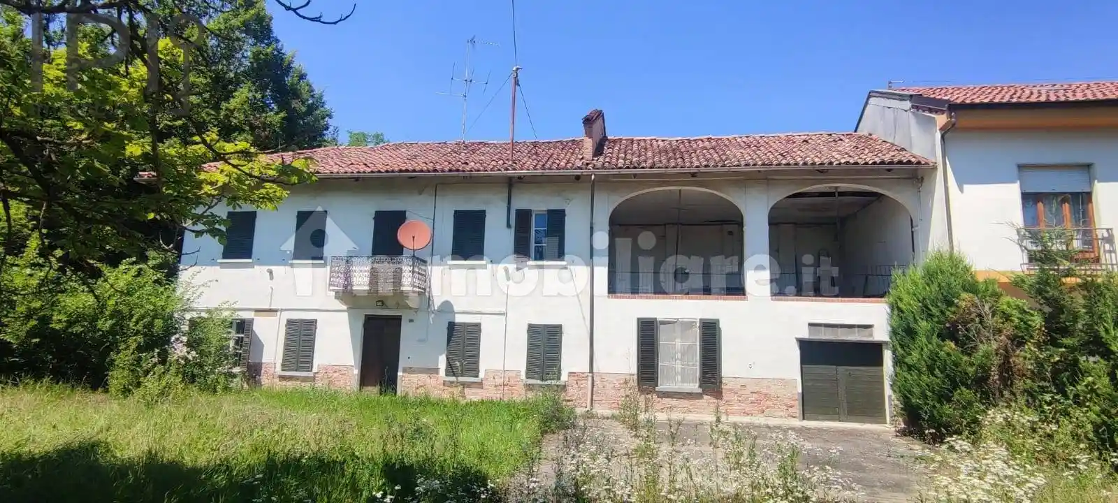 Casa indipendente in vendita a Isola d'Asti