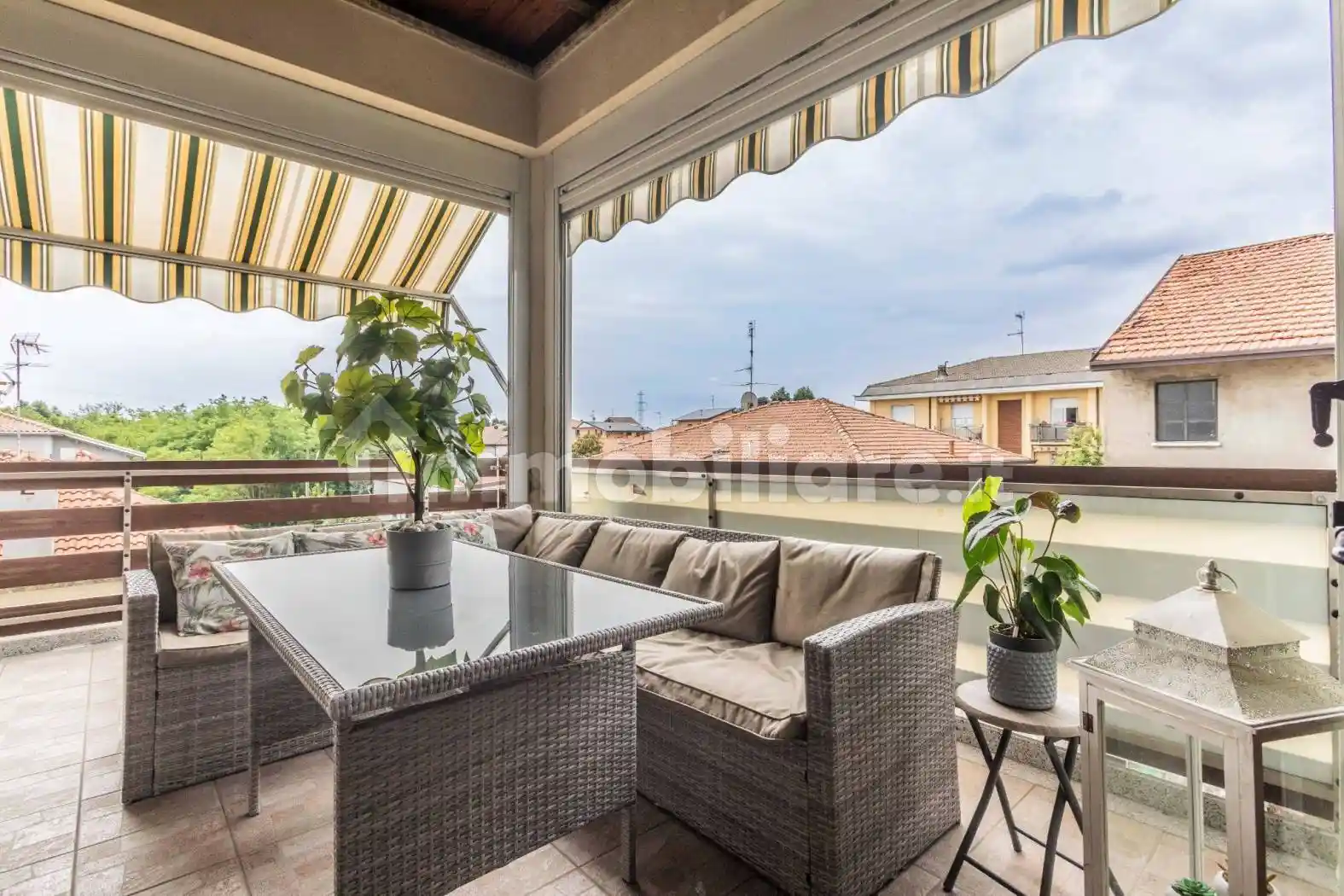 Appartamento in vendita a Canegrate