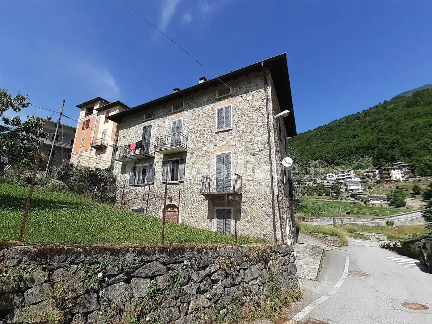 Appartamento in affitto a Sondrio