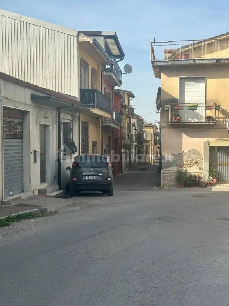 Appartamento in vendita a San Giorgio del Sannio