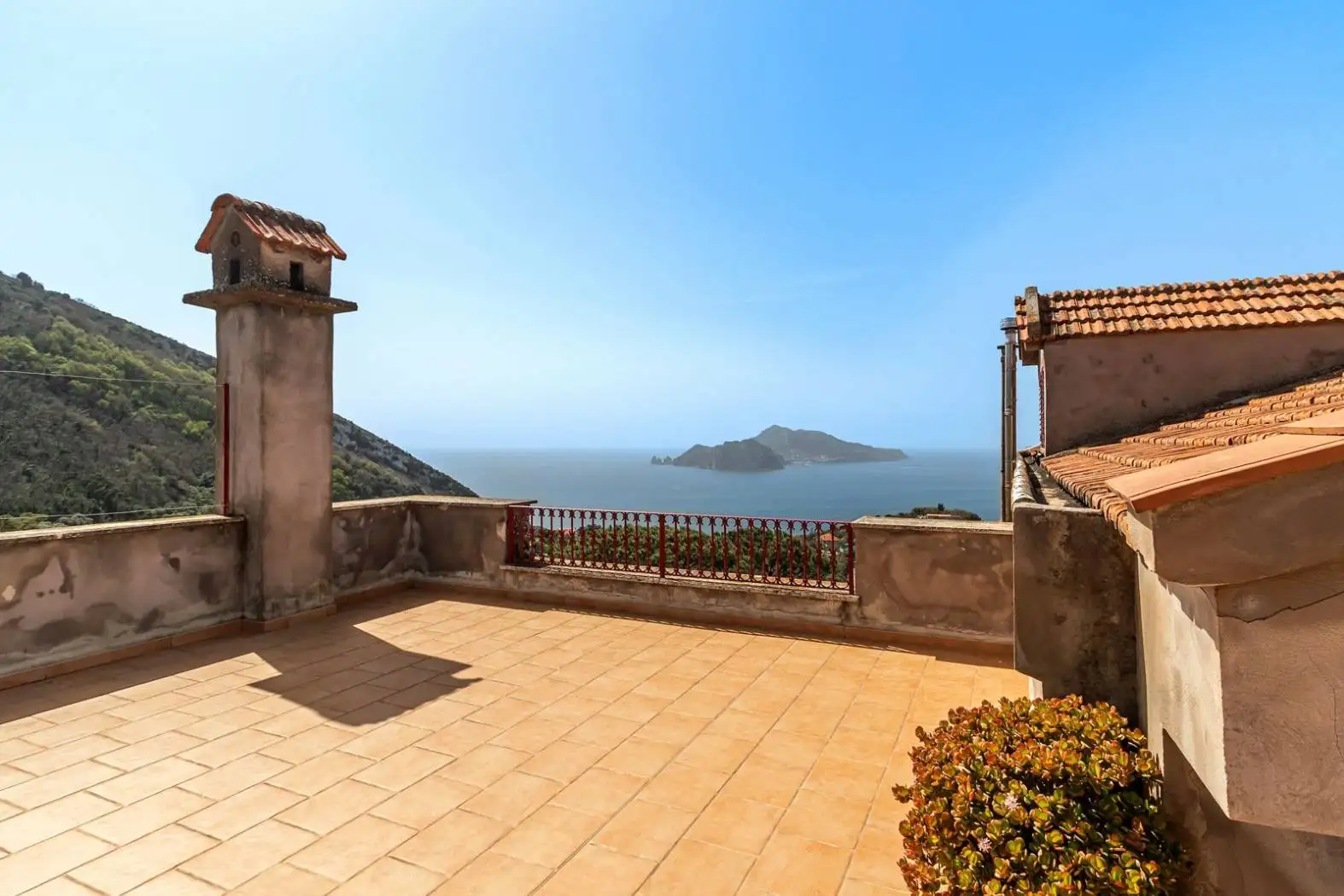 Appartamento in affitto a Massa Lubrense