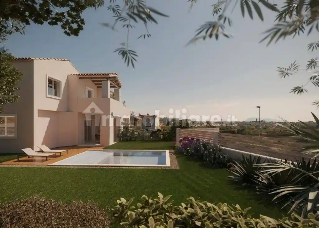 Villetta a schiera in vendita a Sinnai