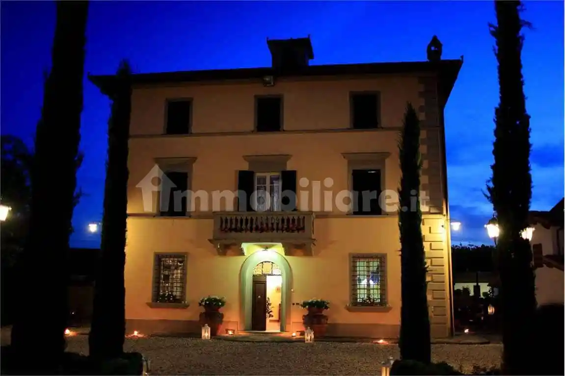Villa in vendita a Castelfranco di Sotto