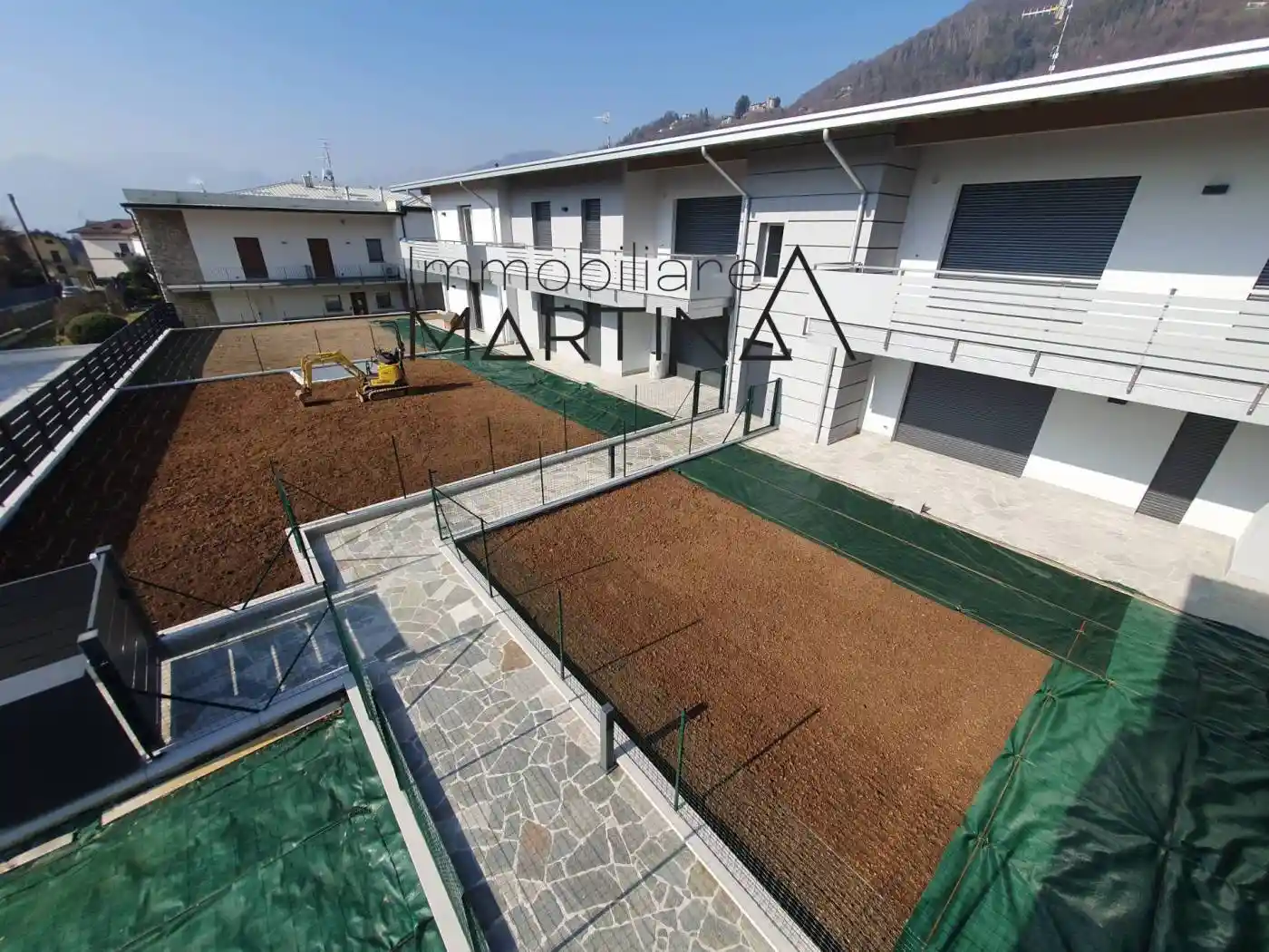 Appartamento in vendita a Gandino