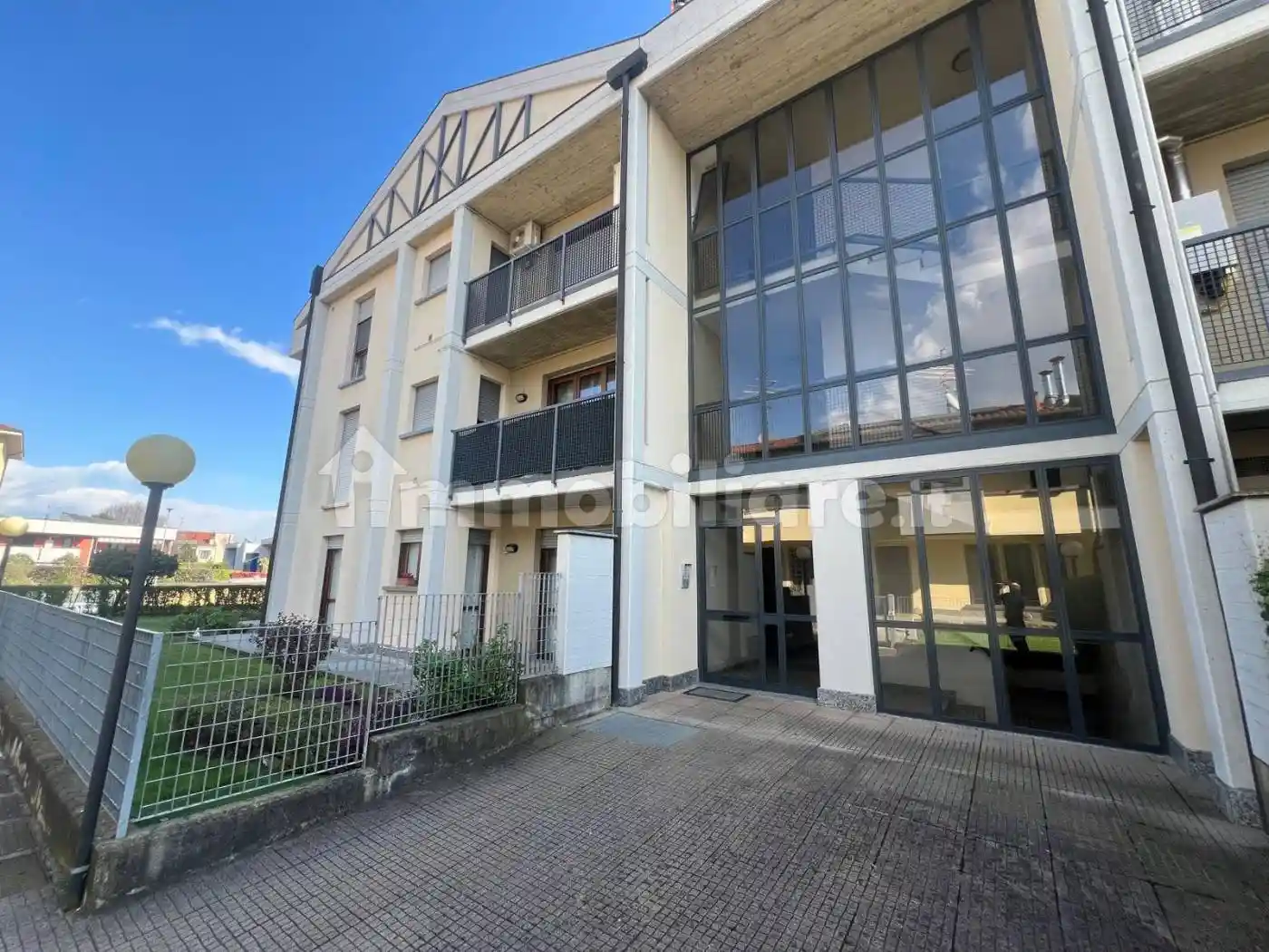 Appartamento in vendita a Romano di Lombardia