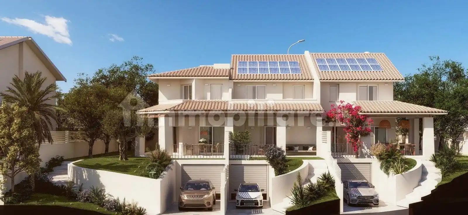 Villetta a schiera in vendita a Sinnai