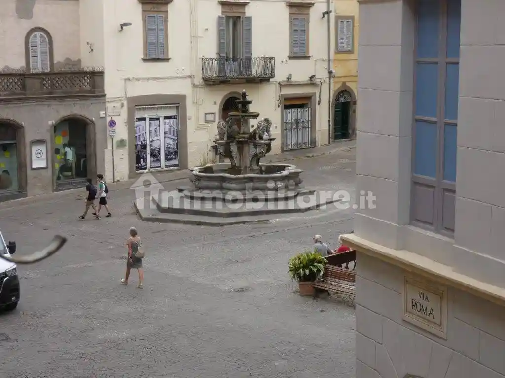 Appartamento in vendita a Viterbo