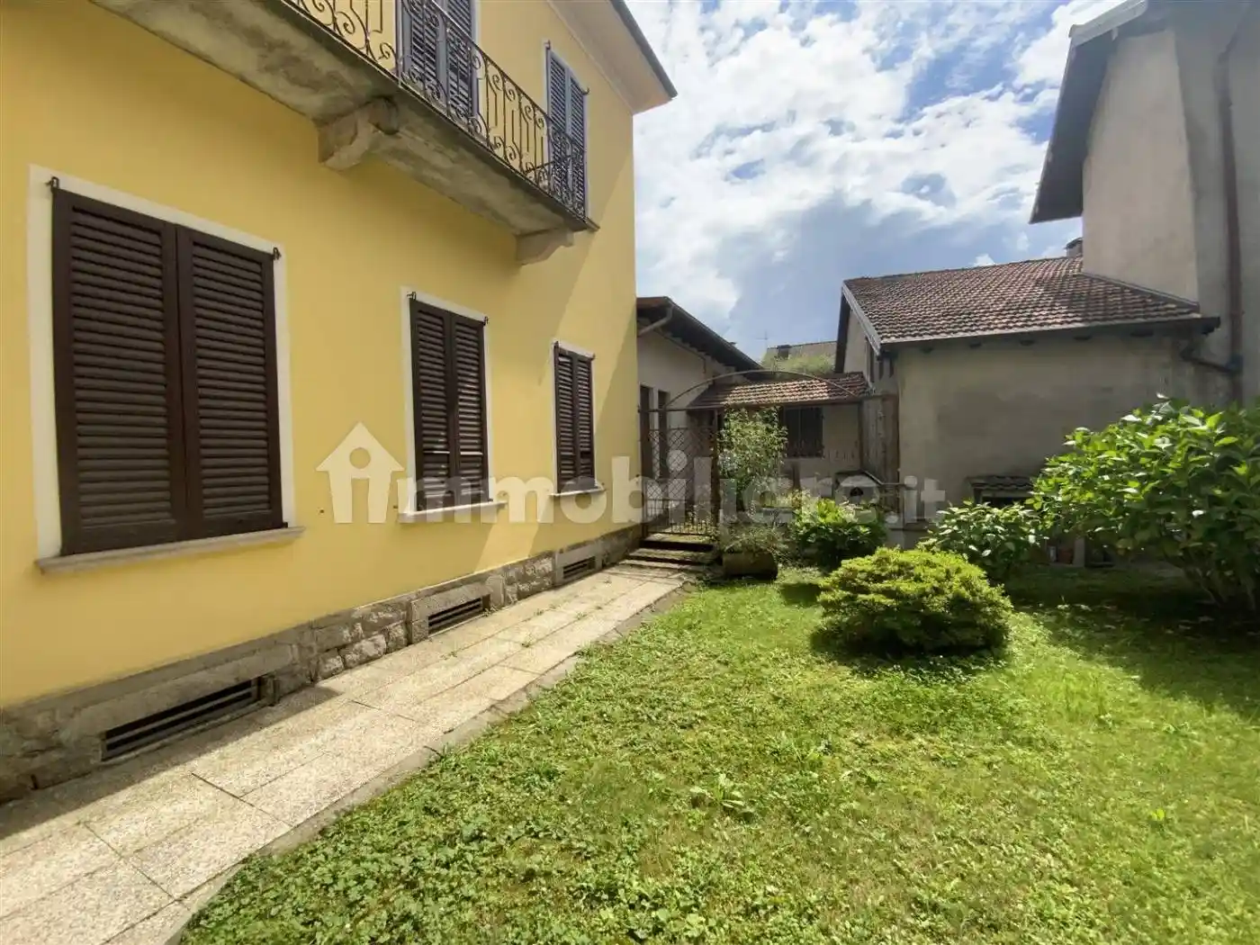 Appartamento in vendita a Gignese