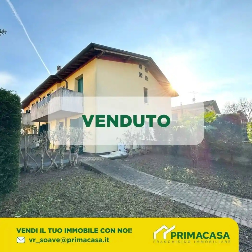 Appartamento in vendita a San Bonifacio