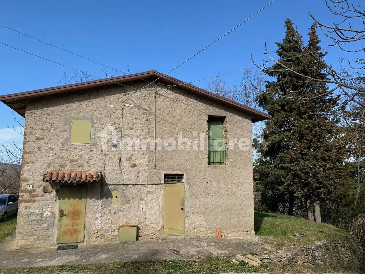 Rustico - Casale in vendita a Monterenzio