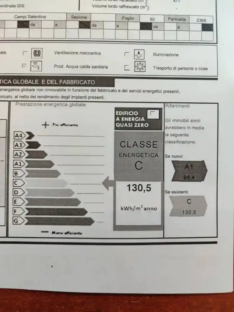 Quadrilocale corso Italia, Campi Salentina - foto 3