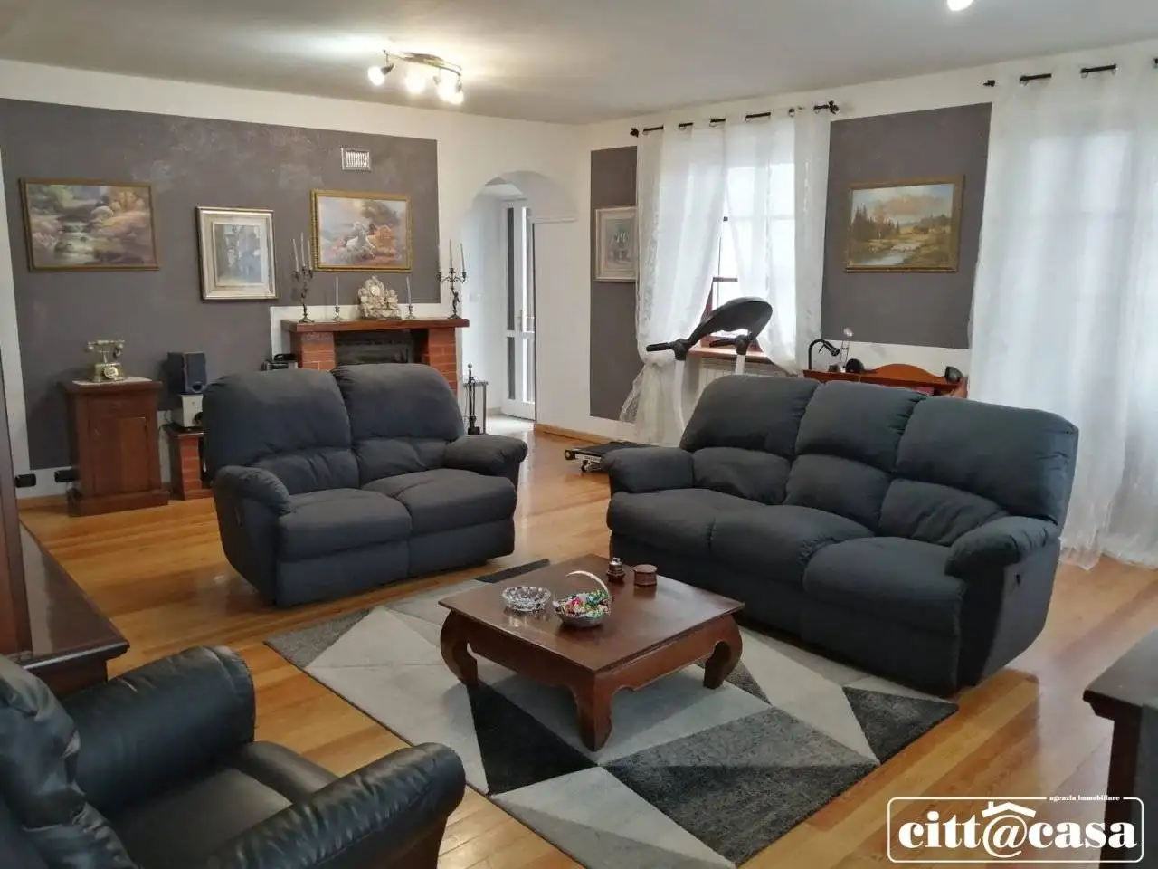 Villa bifamiliare via Grisoglio ,59, Grisoglio, Brozolo - foto 5