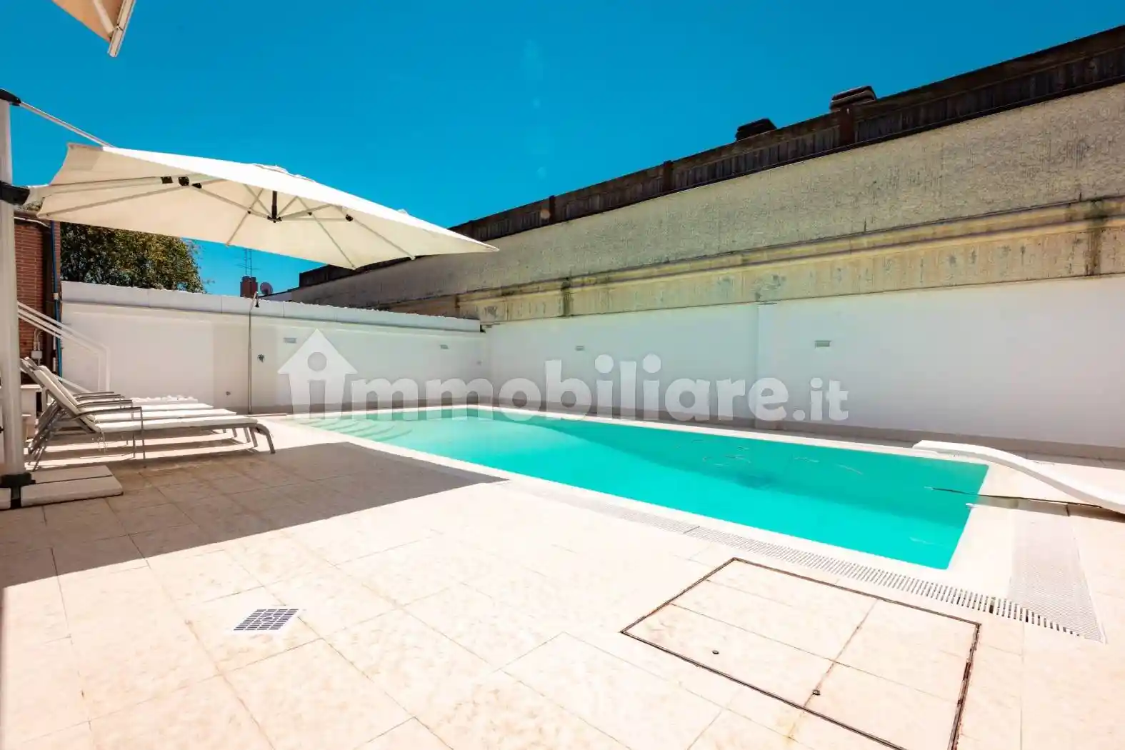 Villa plurifamiliare via Antonio Bazzini 4/B, Infernetto, Roma - foto 5