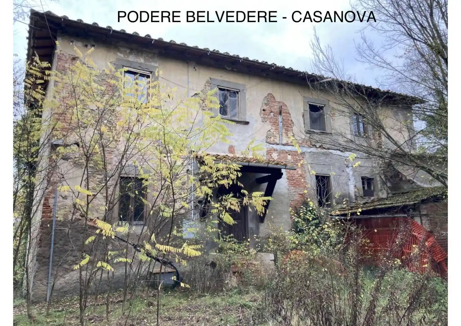 Rustico - Casale in vendita a Reggello