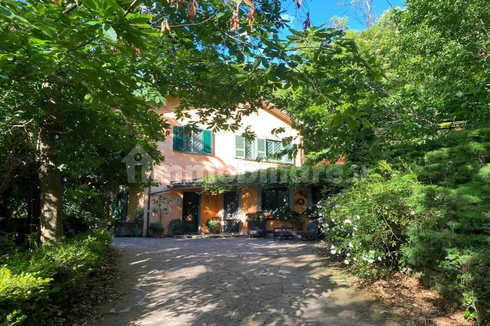 Villa in vendita a Monte Compatri