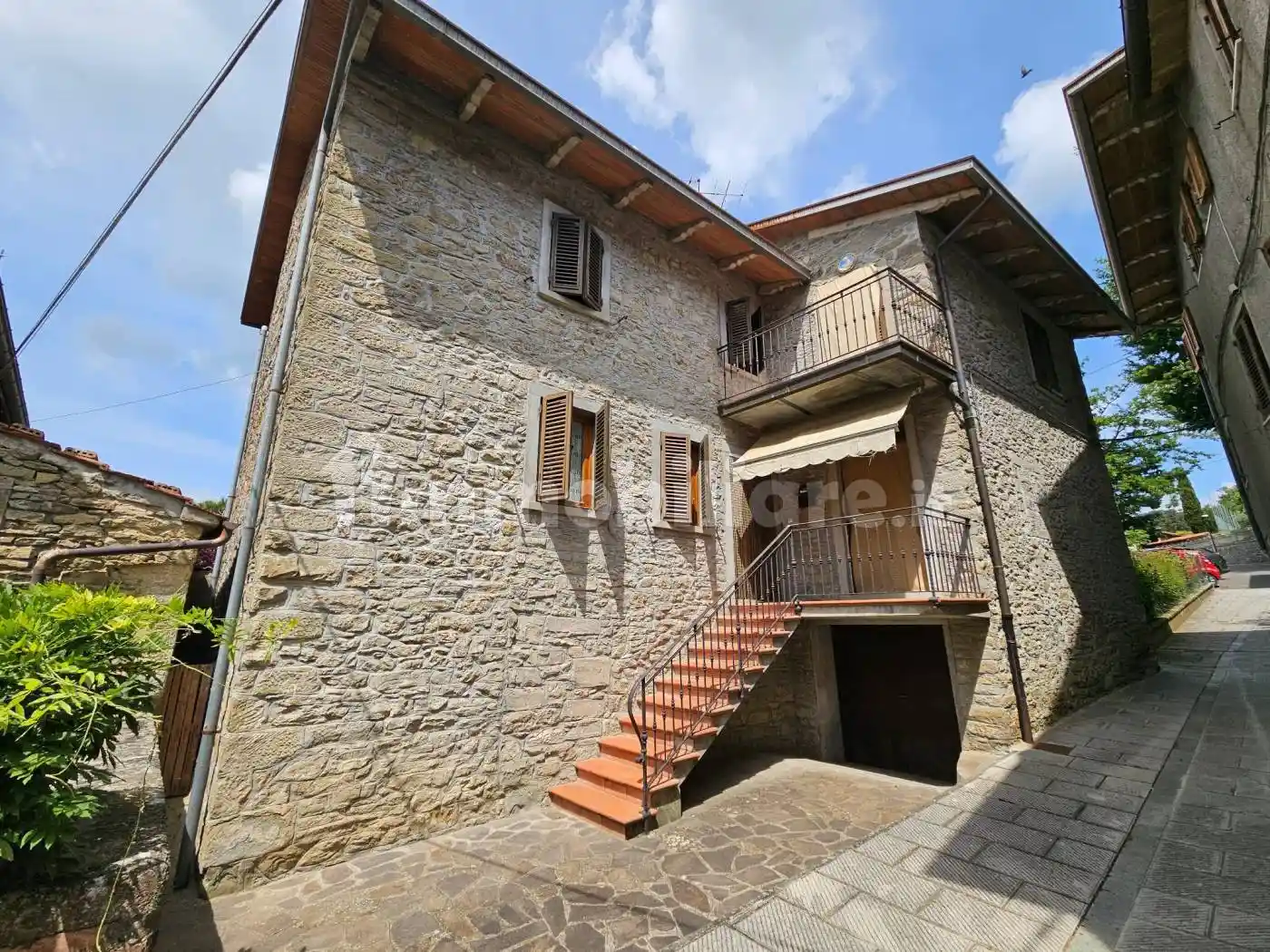 Casa indipendente in vendita a Bibbiena