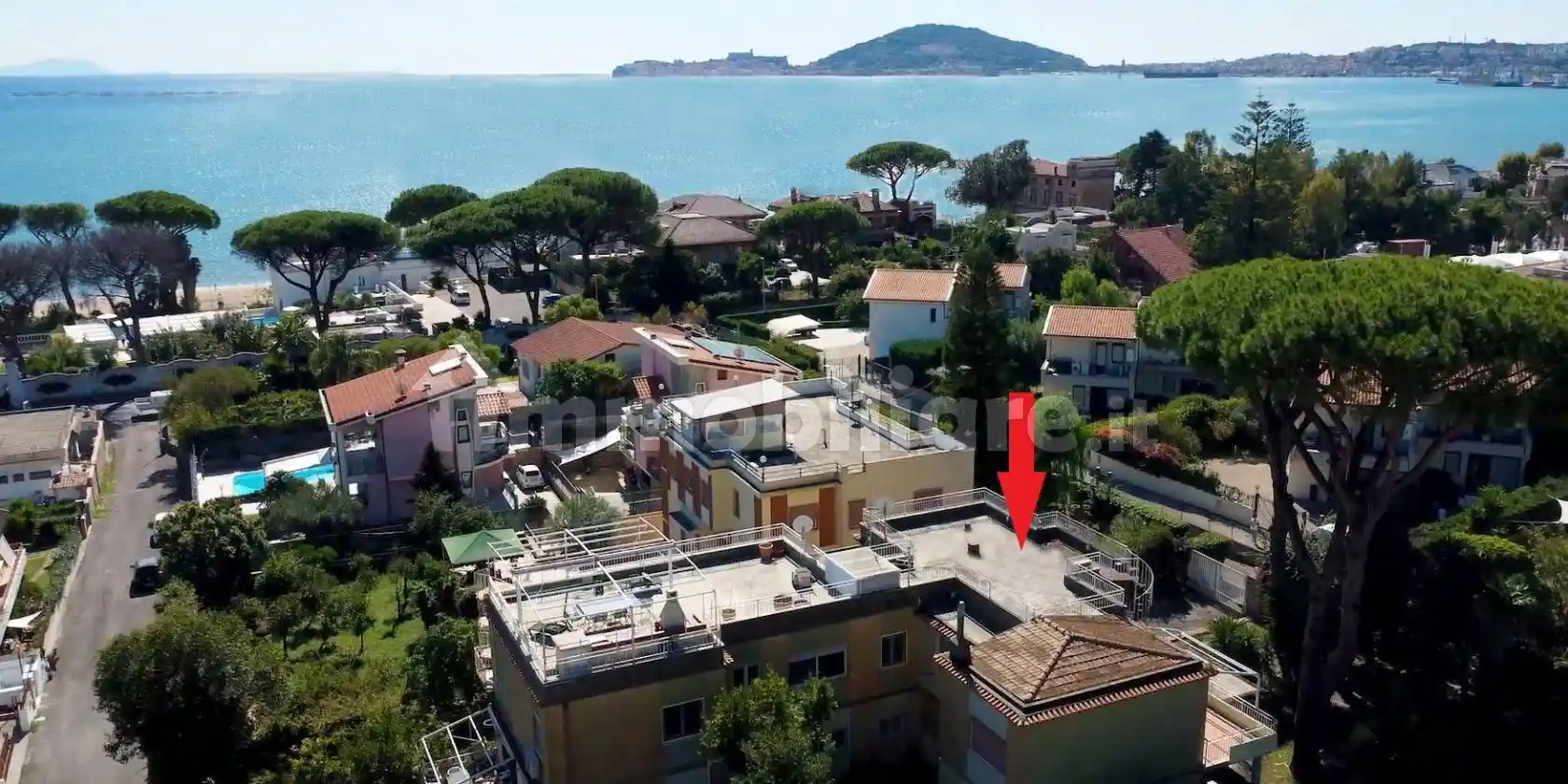 Appartamento in vendita a Formia