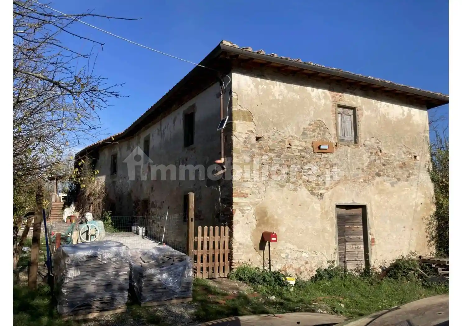 Rustico - Casale in vendita a Borgo San Lorenzo