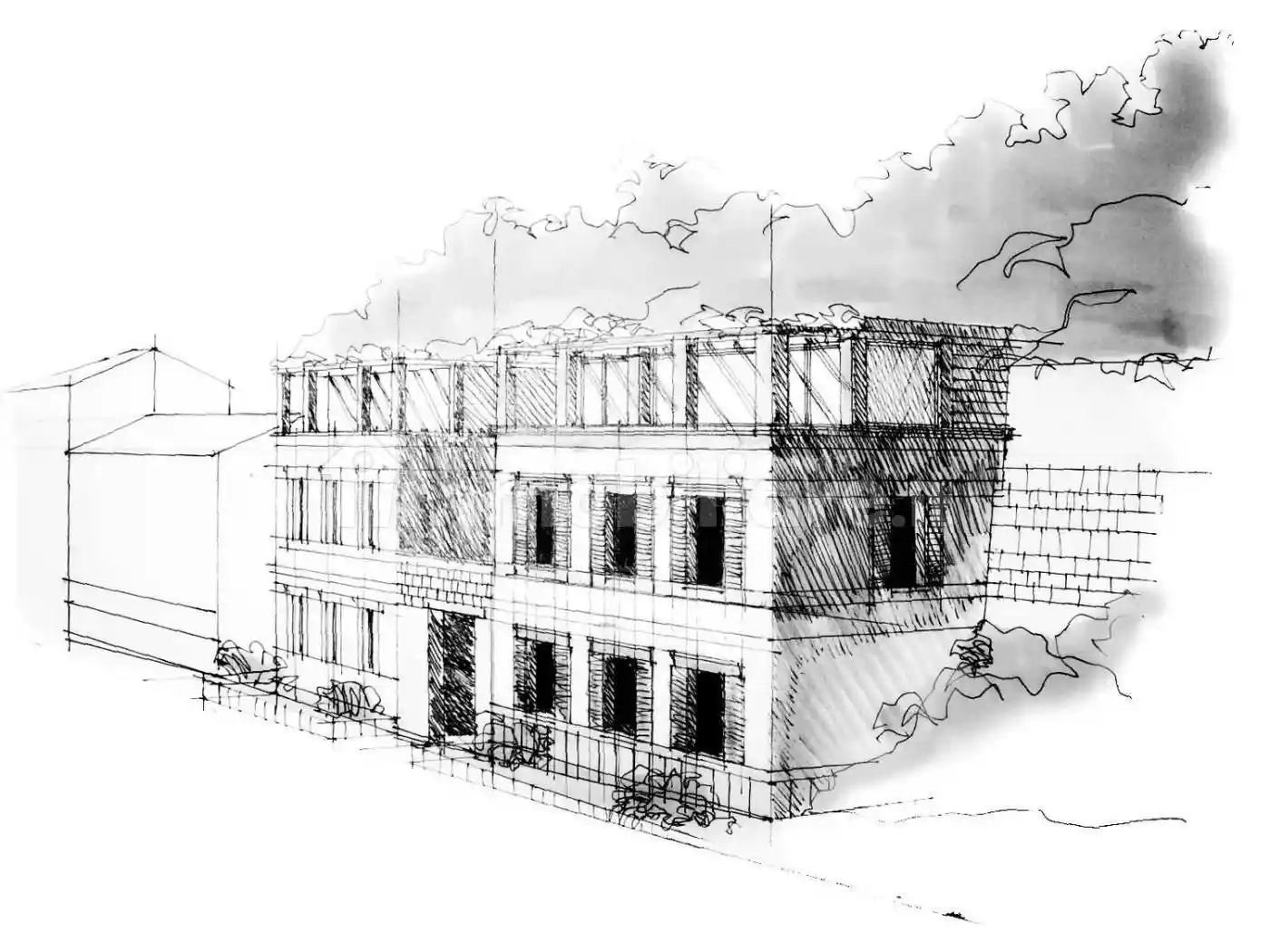 Villa in vendita a Viterbo