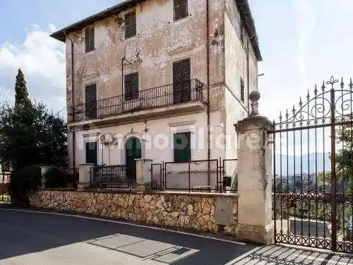 Attico - Mansarda in vendita a Montelibretti