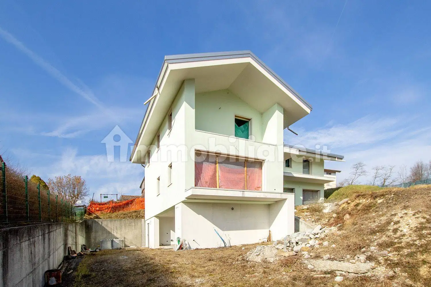 Villa unifamiliare via Riva De San Gabriele 45, Busche, Cesiomaggiore - foto 2