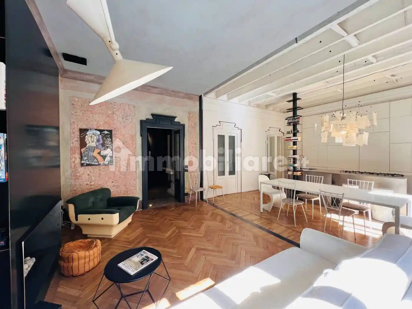 Appartamento in affitto a Milano