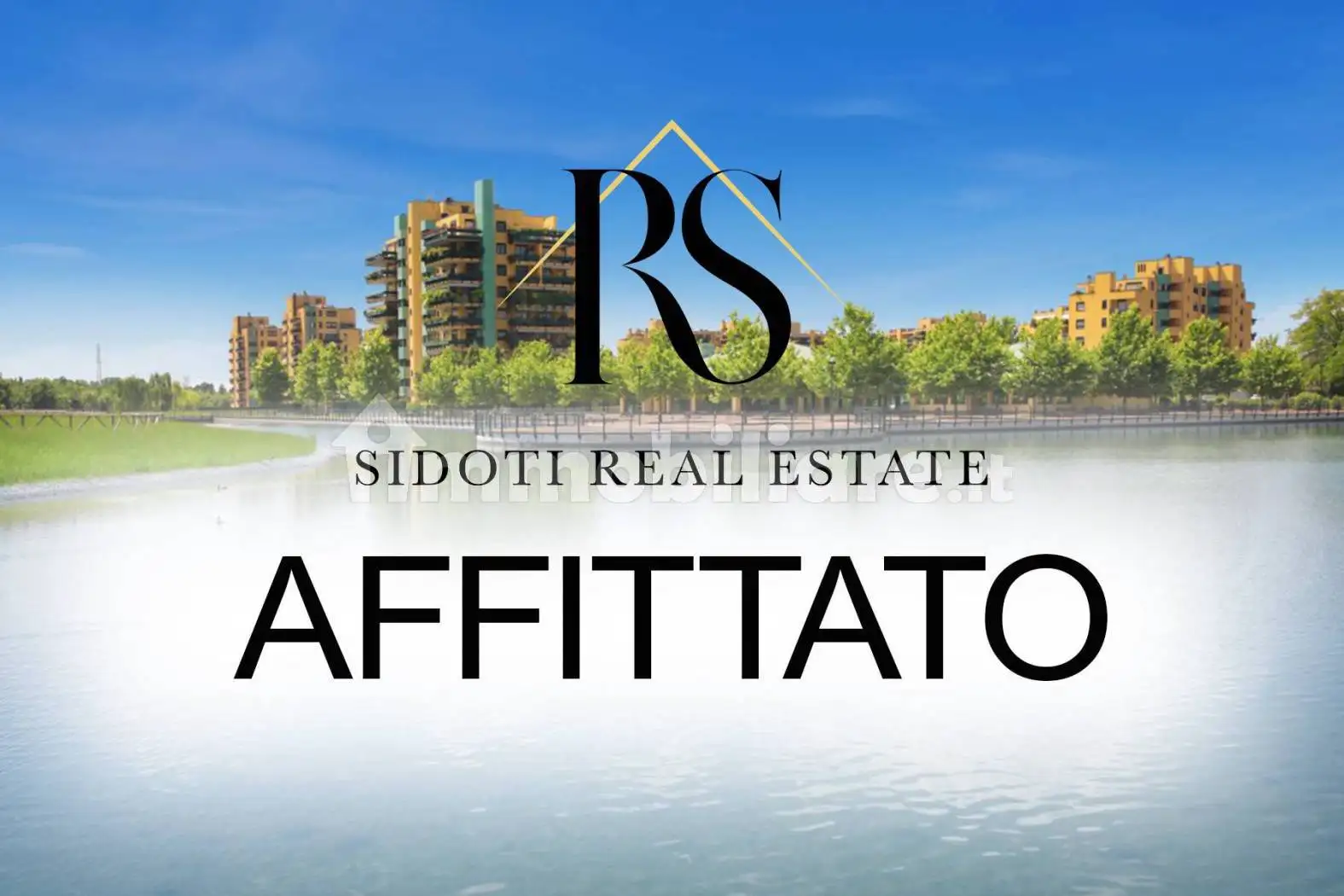 Appartamento in affitto a Pioltello