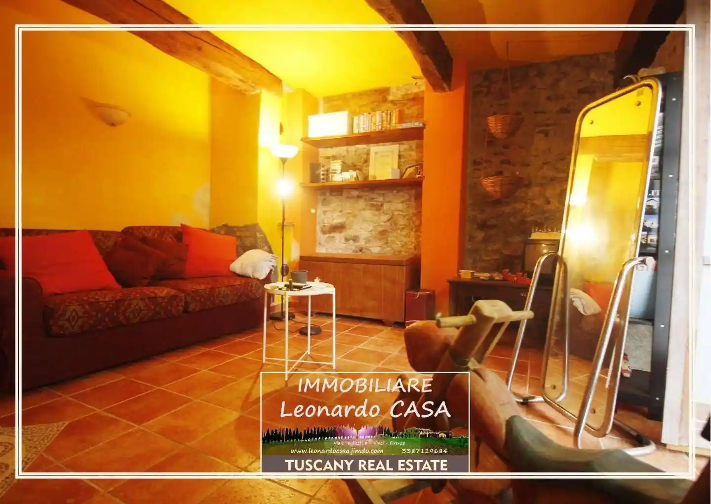 Rustico - Casale in vendita a Vinci