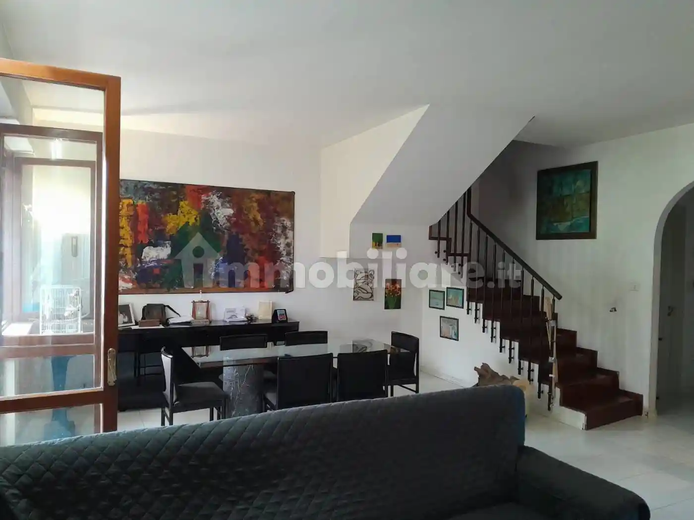 Villa a schiera Strada Colle Marino, Colli Gesuiti, Pescara - foto 2