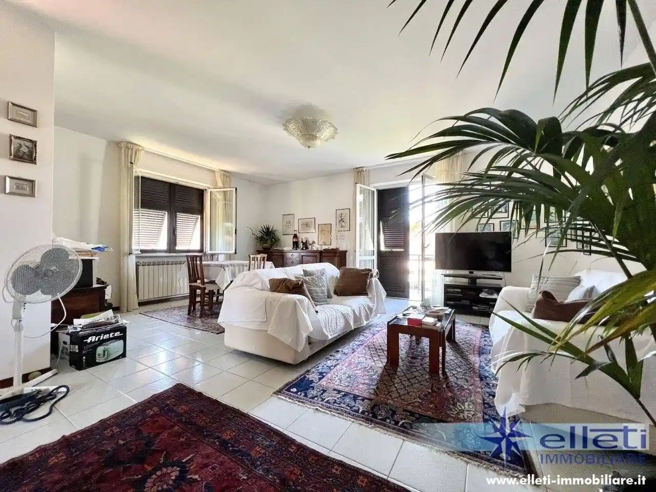 Appartamento in vendita a Massa