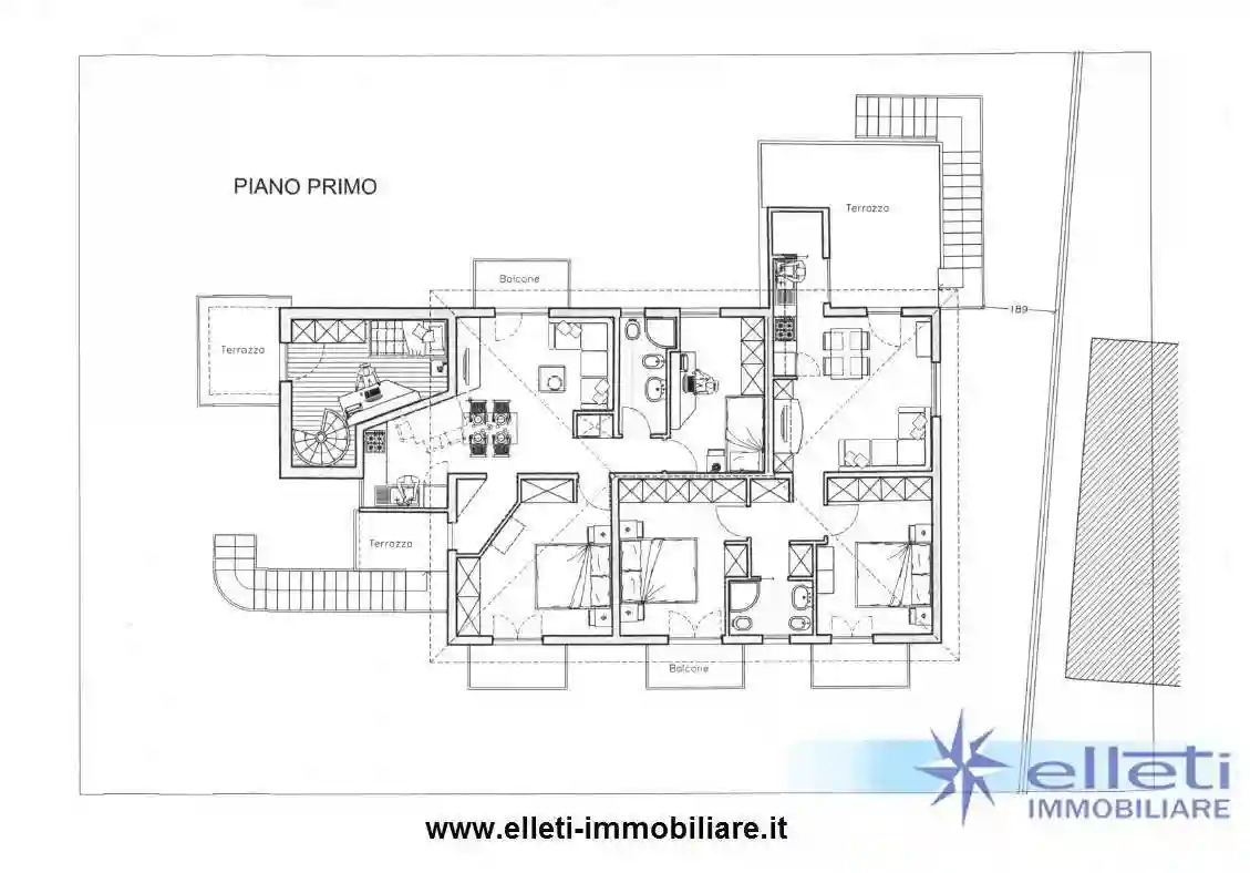 Palazzo - Edificio - foto 3