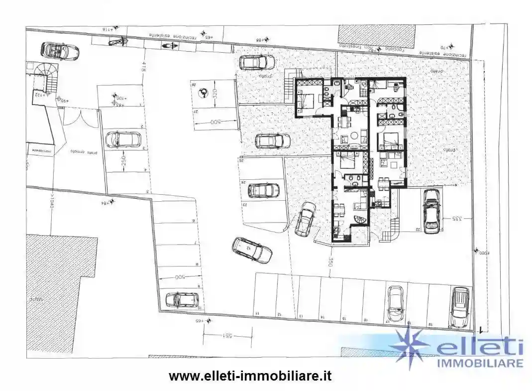 Palazzo - Edificio - foto 4