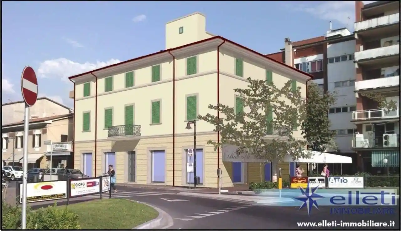 Appartamento in vendita a Massa