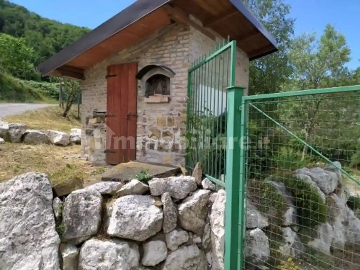 Rustico - Casale in vendita a Vernasca
