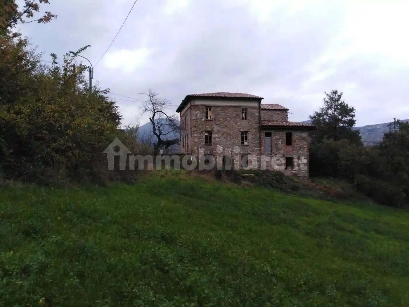 Rustico - Casale in vendita a Vernasca