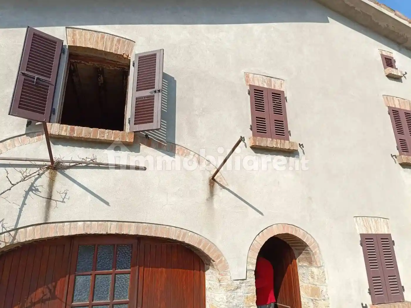 Rustico - Casale in vendita a Gropparello